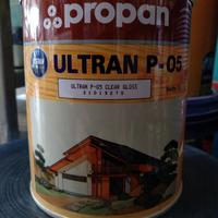 Gambar Ultran P-05 Clear Gloss / Politur Plitur Propan Ultran P05 Pernis Kayu dari usahabaru9 undefined 1 Tokopedia