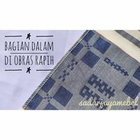 Gambar sarung bantal katun rrt 50×70 tanpa resleting dari Sadarjayamebel undefined 2 Tokopedia