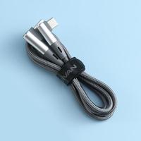 Gambar VIVAN Kabel Data Type C BWC100S Charger Gaming 90 Elbow Fast Charging dari AERO Gadget undefined 4 Tokopedia