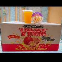Gambar Jus Markisa Vinsa - 60 x 130 ml dari Safari Vinsa Markisa undefined 1 Tokopedia