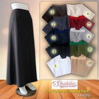 Gambar Rok Hitam Kerja dari pasar baru bandung store undefined 1 Tokopedia