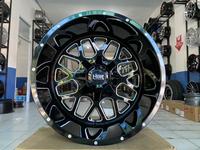 Gambar Velg mobil Ford Ranger FG SEKADAU 863 HSR R20X12 H6X139,7 ET-44 dari Imperium Ban Pekanbaru undefined 2 Tokopedia