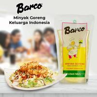 Gambar BARCO 1L MINYAK GORENG KELAPA 1 Liter / MIGOR SEHAT / TERLARIS & MURAH dari GH Organic House undefined 1 Tokopedia