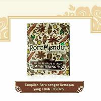 Gambar Kecantikan Alami Roro Mendut Masker & Lulur Mini Size 20gr BPOM - M.REMPAH HITAM dari halalskincare.store undefined 4 Tokopedia