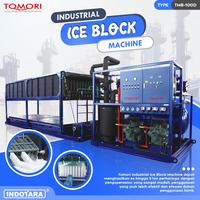 Gambar Ice Block Machined / Mesin Es Balok Industri Tomori TMB100D dari PT. Indotara Persada undefined 1 Tokopedia