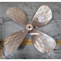 Gambar PROPELLER BALING-BALING KAPAL NEWTON UKURAN 32 X 30 X 4 dari Mesindo Teknik undefined 3 Tokopedia