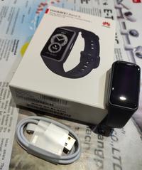 Gambar HUAWEI Band 6 Smart Band 1.47 FullView 96 Mode Latihan SpO2 Pemantauan dari Bagusikat undefined 1 Tokopedia