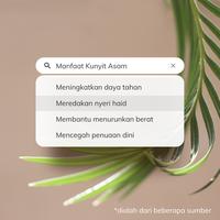 Gambar Kunyit Asam - Jamu Celup dari Jamu Djampii undefined 3 Tokopedia