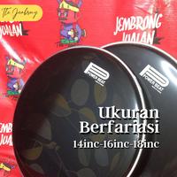 Gambar MIKA BAS POWERBEAT MIKA POWER BEAT MIKA PB MIKA BASS HADROH MIKA DRUM - 14INC dari The Jembrong undefined 3 Tokopedia
