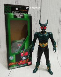 Gambar 2001 Figure Bandai Masked/ Kamen Rider, Exceed Gills dari WD estore undefined 2 Tokopedia
