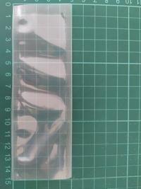 Gambar Plastik Vacuum Bag Mini 5 x 15 cm, Kemasan Bumbu, Plastik Sealer Bumbu dari Deammy OL Store undefined 2 Tokopedia