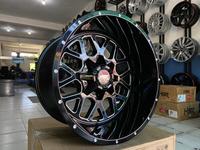 Gambar Velg mobil Ford Ranger FG SEKADAU 863 HSR R20X12 H6X139,7 ET-44 dari Imperium Ban Pekanbaru undefined 1 Tokopedia