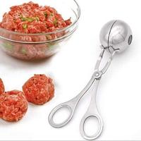 Gambar Cetakan penjepit Bakso Bulat Stainless - Scoop Penjepit Bakso Bulat dari Adorabellashop undefined 2 Tokopedia