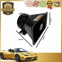 Gambar Paket Toa Speaker Sirine Patwal/Toa CORONG KOTAK + Ampli Wireless Set dari Autostuffs.id undefined 3 Tokopedia