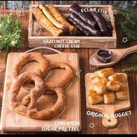 Gambar auntie anne's - Pretzel Nugget Stix Bebas Pilih Variant dari Ichiro Ouji undefined 1 Tokopedia