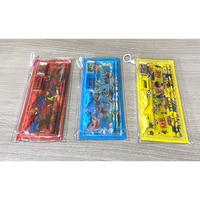 Gambar Alat tulis set dompet mika unicorn minion spiderman princess frozen - Lol dari Kidz Baby Choice undefined 3 Tokopedia