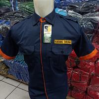 Gambar Baju Kemeja Seragam KARANG TARUNA terbaru dari toko dunia advertising undefined 1 Tokopedia