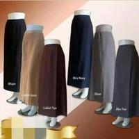 Gambar rok wanita - coklat susu, XXL dari pasar baru bandung store undefined 2 Tokopedia