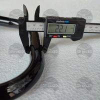 Gambar Handlebar Stang Stir Sepeda BMX - KOTAK dari SR Bikes undefined 3 Tokopedia
