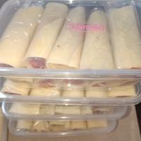 Gambar kebab mini - mozarela dari abi s undefined 2 Tokopedia