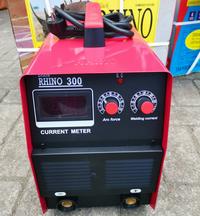 Gambar MESIN LAS INVERTER 300 A RHINO TRAFO LAS MMA 300 - 380V 3 PHASE dari Jabar Teknik undefined 3 Tokopedia