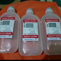 Gambar cairan infus RL 500ml dari Arinda Shop89 undefined 3 Tokopedia