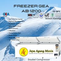 Gambar GEA AB-1200-T-X Chest Freezer Atau Box Pendingin Atau Lemari Pendingin dari Jaya Agung Mesin_NEW undefined 4 Tokopedia