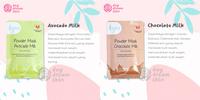 Gambar READY[BPOM] MASKER KYAU PEEL OFF CLASSIC SERIES POWDER MASK BPOM - Charcoal gold dari Day DreamSkin undefined 4 Tokopedia