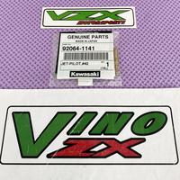 Gambar Pilotjet Pilot Jet PJ Ninja 150 R SS Original Kawasaki dari VINO ZX undefined 2 Tokopedia