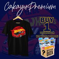 Gambar KAOS HOT WHEELS SUPRA PROMO FREE 1 HOTWHEELS RANDOM - S, Hitam dari Cakayu. undefined 1 Tokopedia