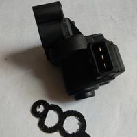 Gambar ISC IDLE UP SPEED CONTROL VALVE ICV BMW E36 E46 318I ENGINE M43 1996-2 dari EMB777 OTOMOTIF undefined 5 Tokopedia