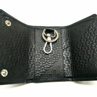 Gambar dompet kulit asli stnk kunci mobil fiorenza 321 motif batik limited - Hitam dari Fiorenza Bags undefined 4 Tokopedia