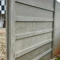 Gambar Pagar beton panel GRC 6 susun tinggi 2.4 meter dari Surya Paving Paramusesa Abadi undefined 2 Tokopedia