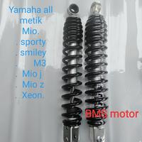 Gambar Shockbreaker Untuk Semua Jenis Yamaha Mio Original Second Copotan dari budimotorshockbeker undefined 2 Tokopedia