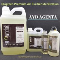 Gambar avoda agenta cairan intuk sterilisasi ruangan/ humidifier/disinfectant - 250 mL dari Seven Shop Beauty_NEW undefined 1 Tokopedia