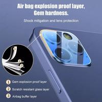 Gambar Pelindung Kamera Camera Glass iPhone 11 12 Mini Pro Max Tempered - iPhone 11, Bening dari Fonesoris Jakarta undefined 5 Tokopedia
