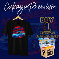 Gambar promo kaos hotwheels premium berhadiah hotwheels - S, Putih dari Cakayu. undefined 2 Tokopedia