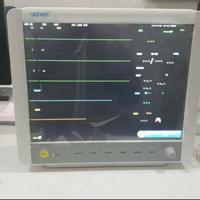 Gambar Pasien Monitor Yonker E12 / Pasien Monitor E12 Yonker dari Attaufiq Medika undefined 3 Tokopedia