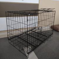 Gambar Kandang Anjing/Kucing 1 meter dari DUNIA FIONA PETSHOP BATAM undefined 3 Tokopedia