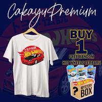 Gambar KAOS HOT WHEELS SUPRA PROMO FREE 1 HOTWHEELS RANDOM - S, Hitam dari Cakayu. undefined 2 Tokopedia