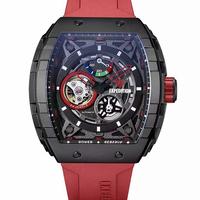 Gambar Expedition Jam Tangan Pria - Red Black - Silicon - 6782 MPRIPBARE dari GxStores undefined 1 Tokopedia