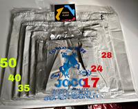 Gambar KANTONG KRESEK/KANTONG PLASTIK LOS PUTIH JOCO UK 17 24 28 35 40 @455GR dari Owenplast undefined 3 Tokopedia