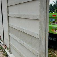 Gambar Pagar beton panel GRC 6 susun tinggi 2.4 meter dari Surya Paving Paramusesa Abadi undefined 3 Tokopedia