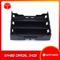 Gambar Baterai Case 18650 3 Slot Paralel Battery Holder Tempat Batere Box dari WFH20 Shop undefined 2 Tokopedia