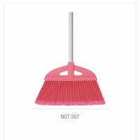 Gambar Sapu Lantai | Sapu Plastik NAGATA | FLOOR BROOM | BROOM FLOOR dari grosir8jayasenen undefined 4 Tokopedia