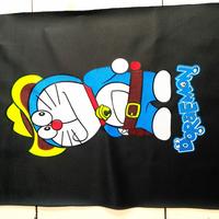 Gambar kulit jok motor sarung jok motor gambar doraemon koboi dari CAHAYA JOK 22 undefined 3 Tokopedia