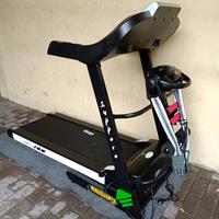 Gambar Treadmill Elektrik 3 Fungsi Fitclass Sapporo cod Jogja dari Alat Fitness Official Jogja undefined 4 Tokopedia