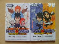 Gambar Komik Sasuke Uchiha Sharingan Legend 1-2 Segel Baru dari Maniax Comic undefined 1 Tokopedia