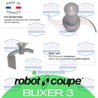 Gambar Food Processor Robot Coupe BLIXER 3 Penggiling Makanan dari Keloy-Mall undefined 4 Tokopedia