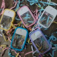 Gambar [PREMIUM] Hand sanitizer Touchland Botol lucu | spray bottle - Putih dari ShopStops undefined 2 Tokopedia